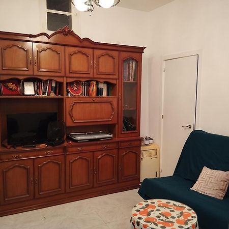 Apartamento Maria Madrid Bagian luar foto