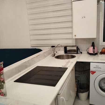 Apartamento Maria Madrid Bagian luar foto