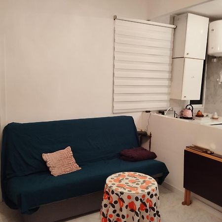 Apartamento Maria Madrid Bagian luar foto