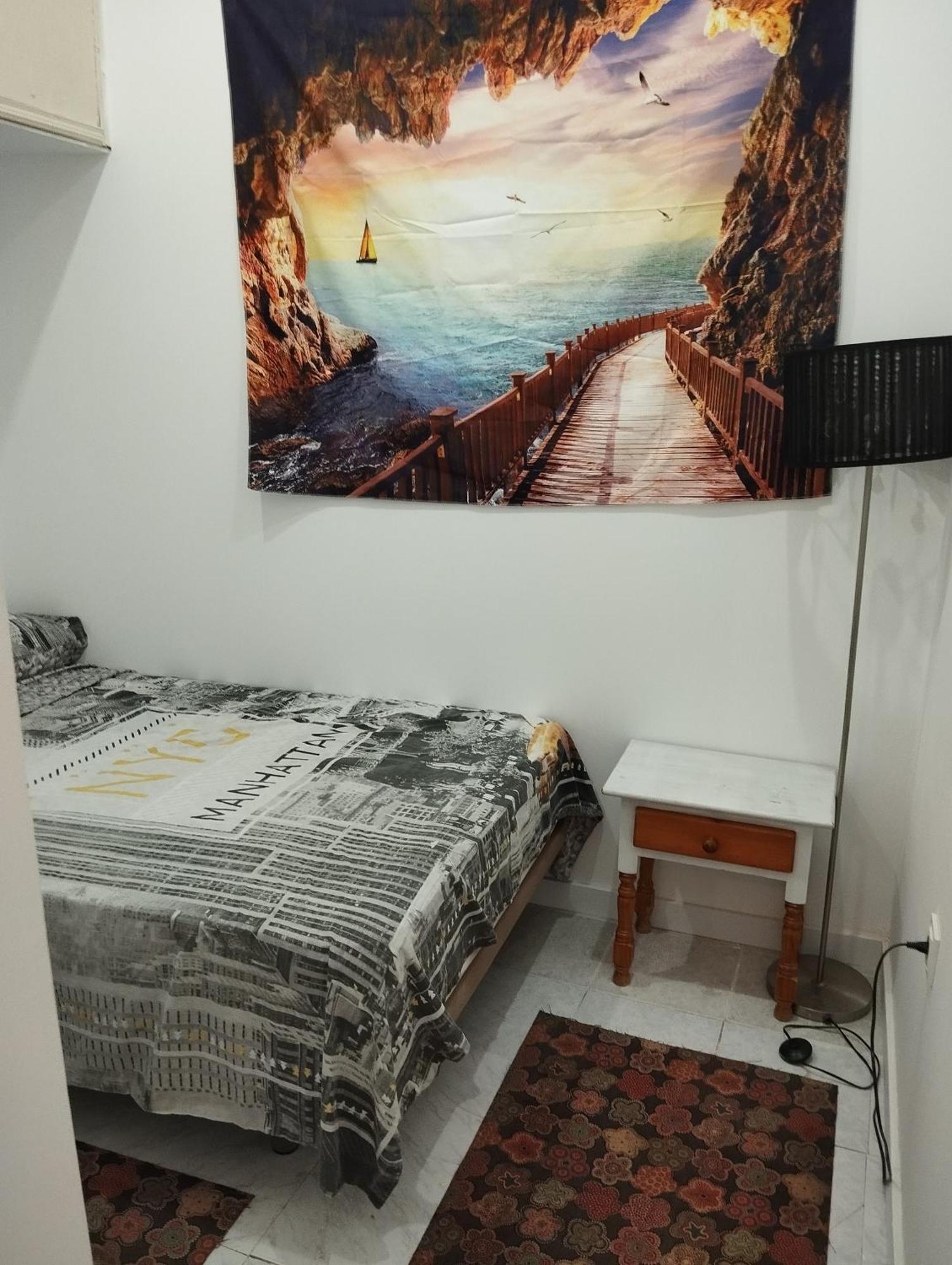 Apartamento Maria Madrid Bagian luar foto