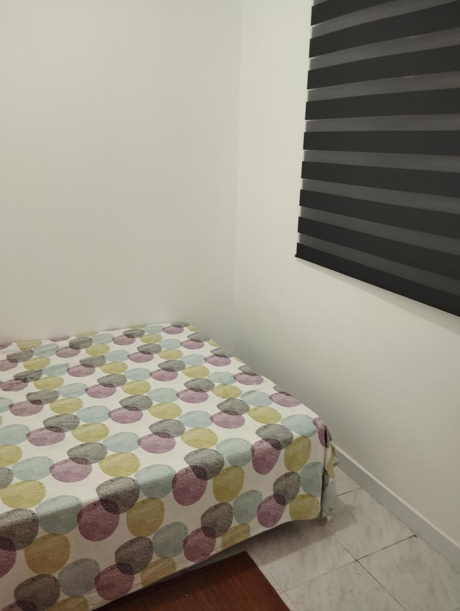 Apartamento Maria Madrid Bagian luar foto