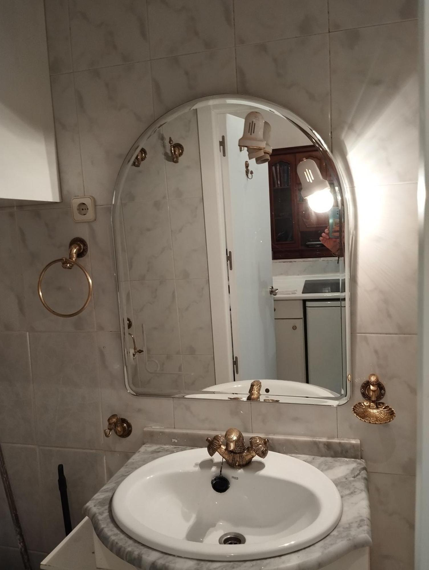 Apartamento Maria Madrid Bagian luar foto