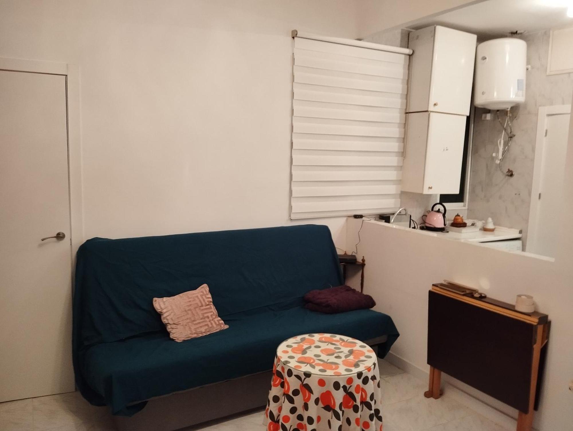 Apartamento Maria Madrid Bagian luar foto